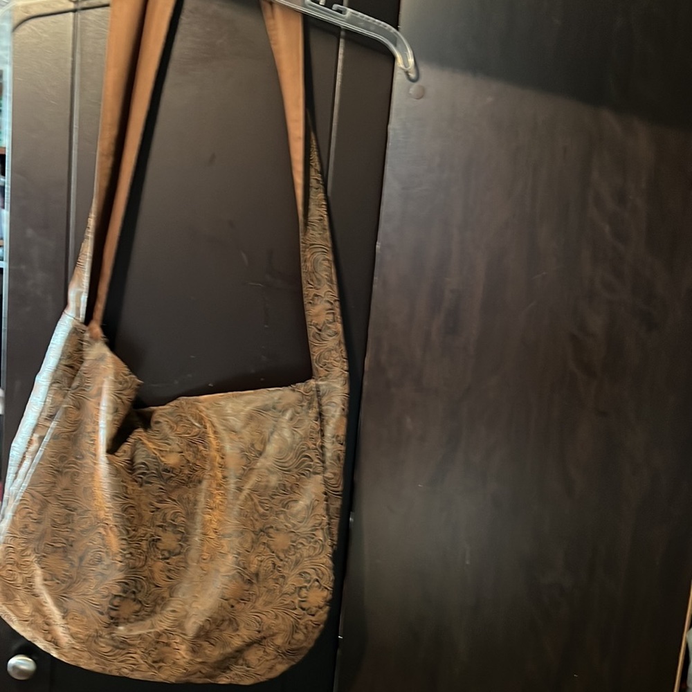 Boho shoulder bag